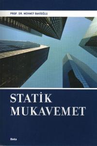 Statik Mukavemet
