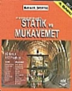 Mühendisler İçin Mekanik Statik ve Mukavemet; 92 Örnek, 374 Problem