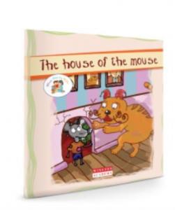 Story Time For Kids-The House Of The Mouse