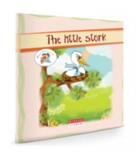 Story Time For Kids-The Little Stork
