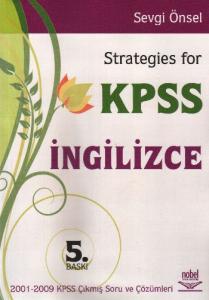 Strategies for KPSS İngilizce