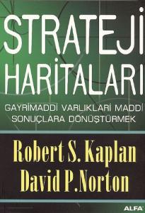 Strateji Haritaları; Gayri Maddi Varlıkları Maddi Sonuçlara Dönüştürmek