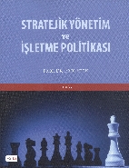 Stratejik Yönetim ve İşletme Politikası (E.Eren)