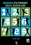 Sudoku Futoshiki Zeka Soruları 2
