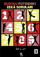 Sudoku Futoshiki Zeka Soruları 3
