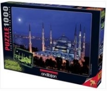 Sultan Ahmet Neon(Puzzle 1000) 1905