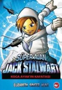 Süper Ajan Jack Stalwart 13; Koca Ayak'ın Kafatası