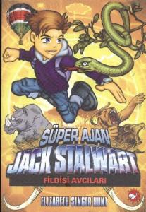 Süper Ajan Jack Stalwart 6; Fildişi Avcıları