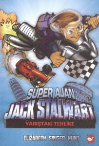 Süper Ajan Jack Stalwart 8; Yarıştaki Tehlike