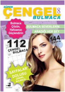 Süper Çengel Bulmaca 8
