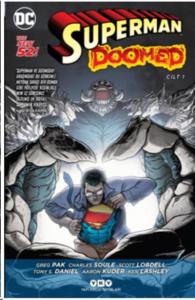 Superman Cilt 1: Doomed