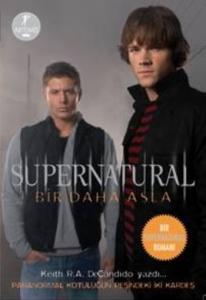 Supernatural; Bir Daha Asla