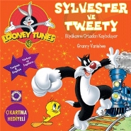 Sylvester ve Tweety; Büyükanne Ortadan Kayboluyor - Granny Vanishes