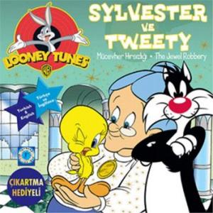 Sylvester ve Tweety; Mücevher Hırsızlığı - The Jewel Robbery