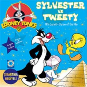 Sylvester ve Tweety-Nilin Laneti-Curse of the Nile