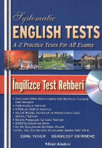 Systematic English Tests - İngilizce Test Rehberi (CD'li)