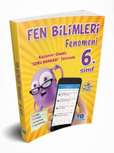 Tandem 6. Sınıf Fen Bilimleri Fenomeni-YENİ