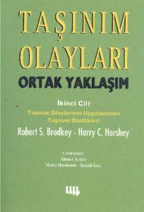 Taşınım Olayları Ortak Yaklaşım 2.Cilt