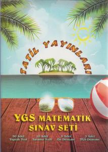 Tatil Yayınları YGS Matematik Sınav Seti
