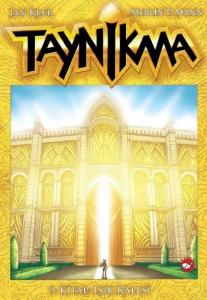 Taynikma 09.Kitap: Işık Kalesi