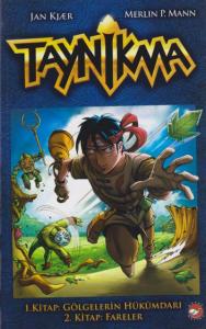 Taynikma 1- 2 (Ciltli)