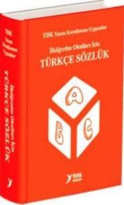 İlköğretim Okulları İçin Türkçe Sözlük (Plastik Kapak); TDK Yazım kurallarına Uygundur