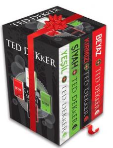 Ted Dekker Çember Seti 4 Kitap