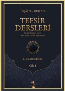 Tefsir Dersleri Cilt 1