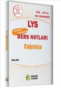 Tek Önder LYS Coğrafya Ders Notları