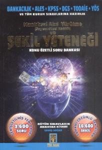 Tekağaç Şekil Yetenek Konu Anlatımlı Soru Bankası