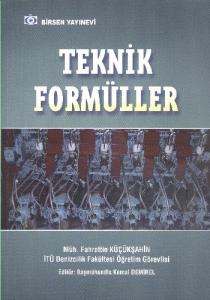Teknik Formüller
