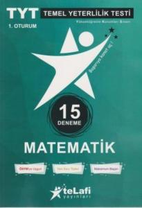 TYT Matematik 15li Deneme 1. Oturum