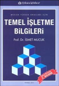 Temel İşletme Bilgileri 9. Basım
