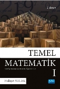 Temel Matematik I; Sınıf Öğretmenliği Anabilimdalı Öğrencileri İçin