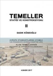 Temeller Statiği ve Konstruksiyonu 2