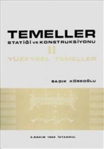 Temeller Statiği ve Konstruksiyonu 2