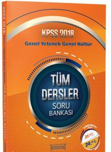 Teminat KPSS Genel Yetenek Genel Kültür Tüm Dersler Soru Bankası