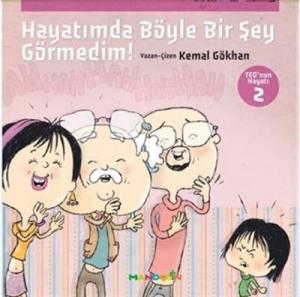 Teo'nun Hayatı 2 - Hayatımda Böyle Bir Şey Görmedim!