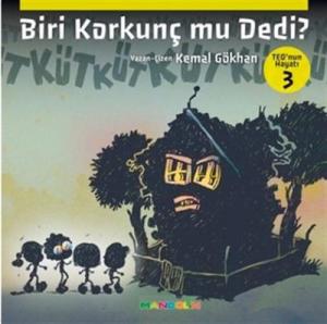 Teo'nun Hayatı 3 - Biri Korkunç mu Dedi?