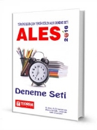 Teorem ALES 10 Çözümlü Deneme Seti