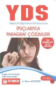 Teorem YDS İpuçlarıyla Paragraf Çözümleri Cd ve Yds Deneme Seti Hediyeli