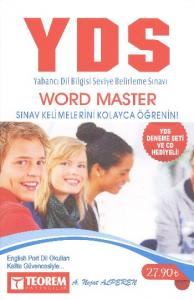 Teorem YDS Word Master Cd ve Yds Deneme Seti Hediyeli
