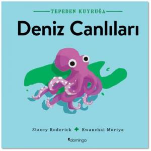 Deniz Canlıları - Tepeden Kuyruğa