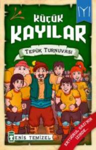 Tepük Turnuvası / Küçük Kayılar 2