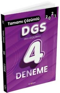 Tercih Akademi DGS 4 Deneme 2021-YENİ