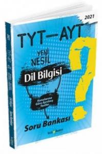 Tercih Akademi TYT AYT Dil Bilgisi Yeni Nesil Soru Bankası 2021-YENİ