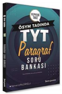Tercih Akademi TYT Paragraf Soru Bankası-YENİ
