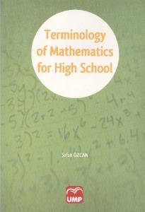 Terminology Of Mathematics For High School