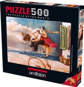 Teslimat (Puzzle 500) 3562