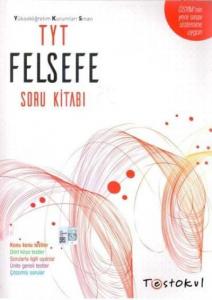 Test Okul TYT Felsefe Soru Kitabı-YENİ